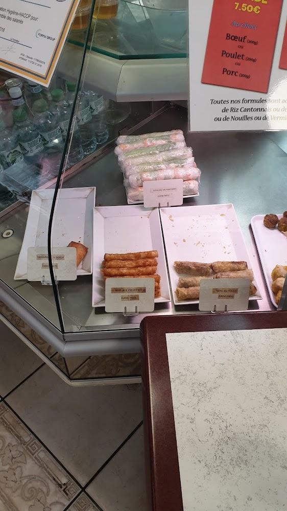 Chez Tang - Menu Image 2